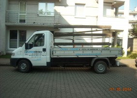 Oklejanie - Reklama zewnętrzna